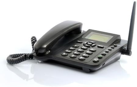 Wireless GSM Desktop Phone - Desktop-Stil Telefon mit SIM-Karte Slot von Express Panda 2G-850/1900MH