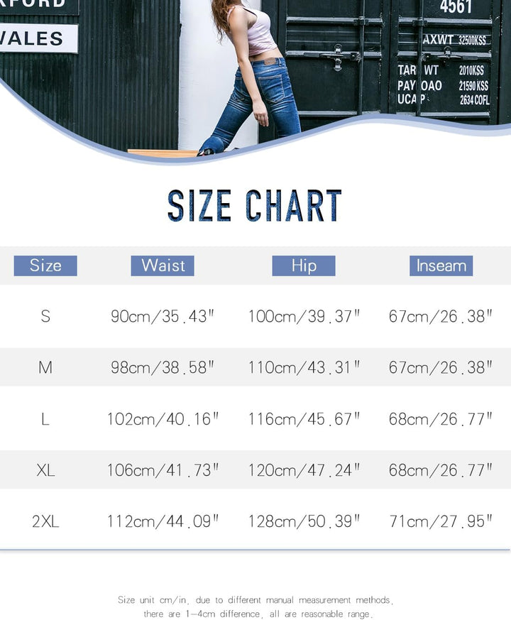 Damen Casual Loose Denim Latzhose Bib Verstellbare Jean Overalls Romper Jumpsuit Harem Hosen, Hellbl