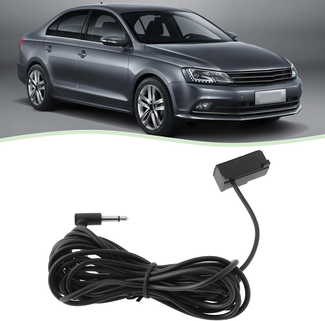 1PC Mikrofon Deckenleuchte Dachmodul Anschlussstecker Kompatibel mit VW Kompatibel mit Seat Kompatib