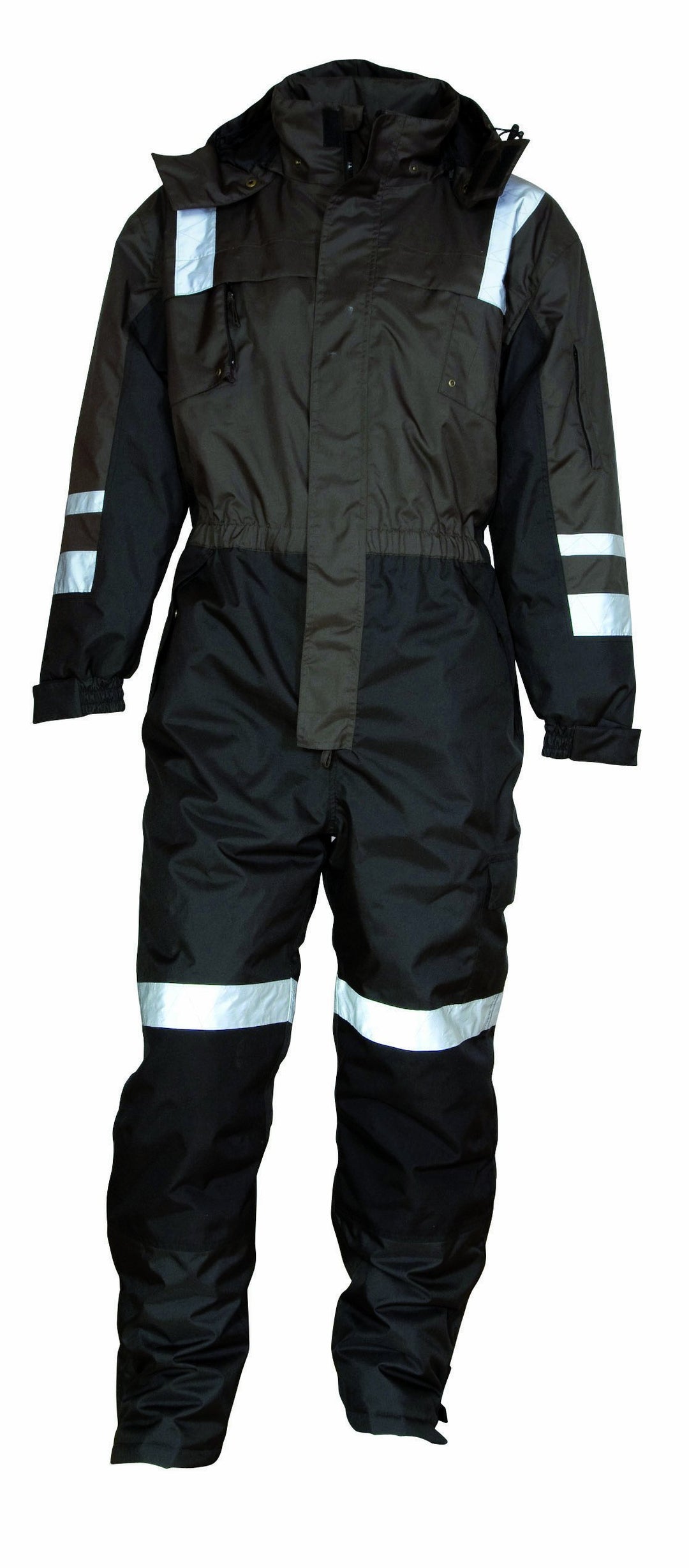 Thermo-Overall ELKA Working Xtreme Grau Grösse XL