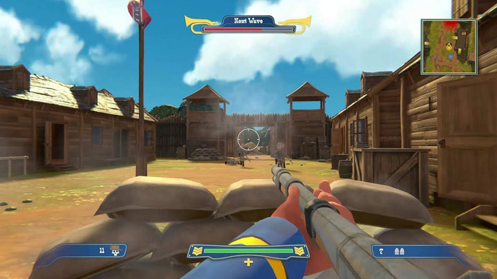 The Bluecoats - North and South - [Nintendo Switch] Nintendo Switch Standard, Nintendo Switch Standa