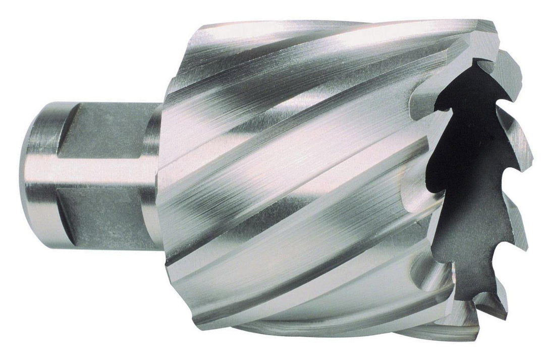 Ruko 108226 Kernbohrer HSS, 26 mm Schwarz