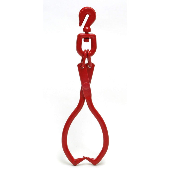 Holzschleppzange Greifzange Forstzange Verladezange Holzzange Greifer 300 kg