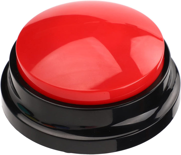 Annadue Learning Resources – 6 Stück Buzzer mit Aufnahmefunktion, Answer Buzzers, Kommunikationstast