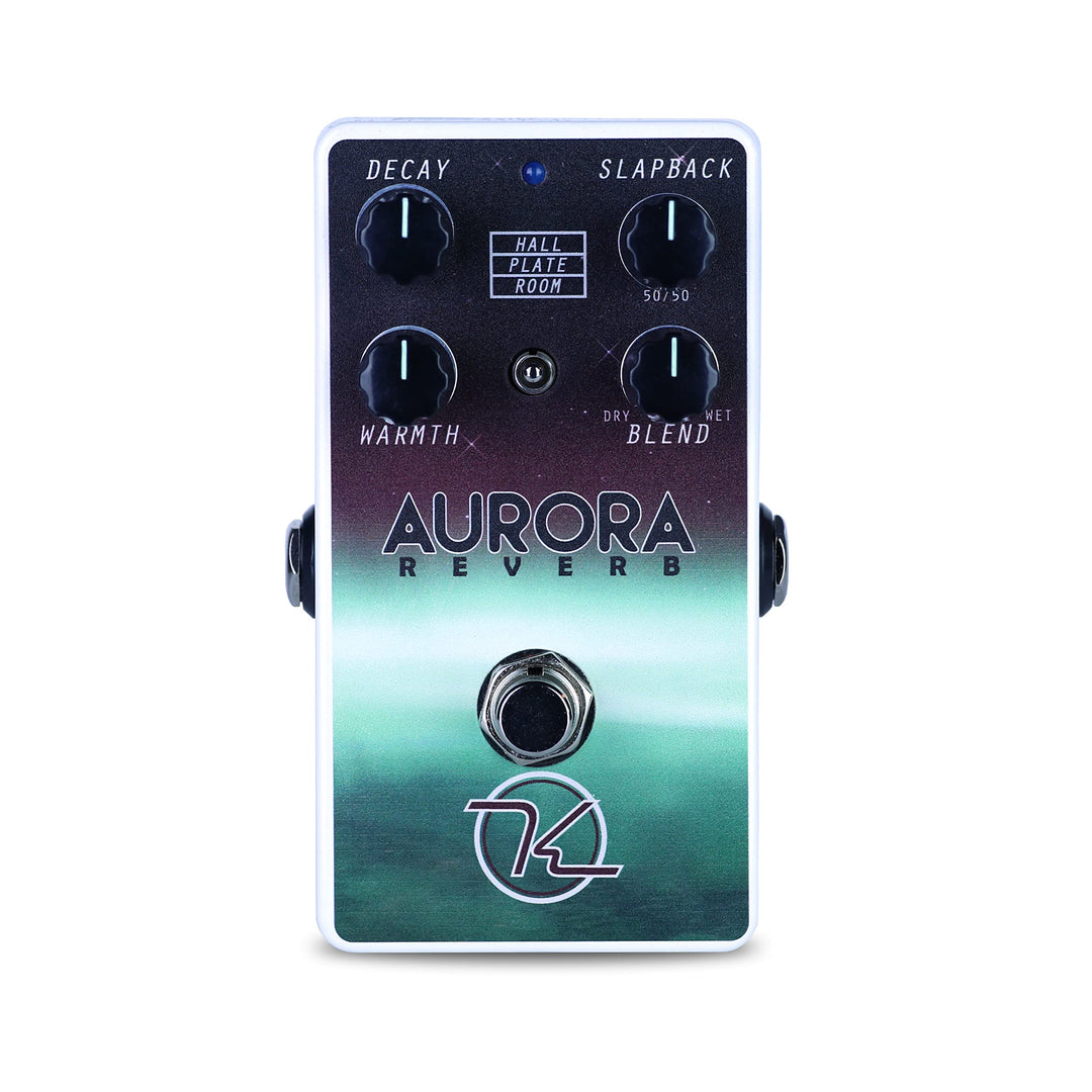 Keeley Aurora Digital Reverb Gitarren-Effekte