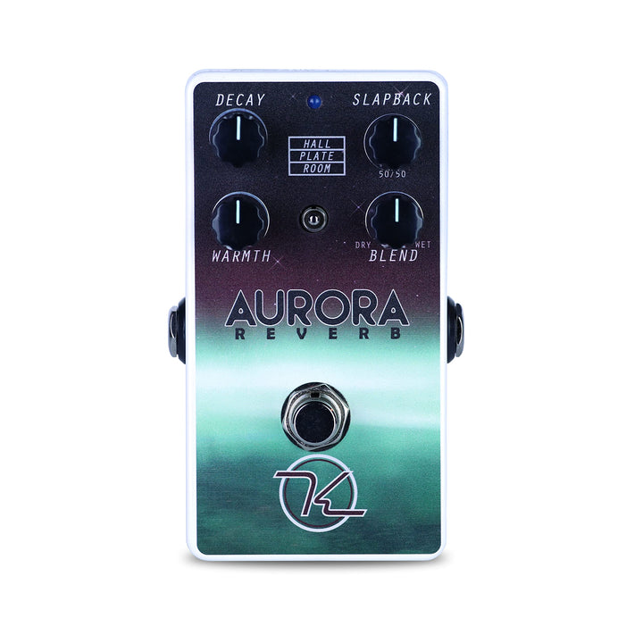 Keeley Aurora Digital Reverb Gitarren-Effekte