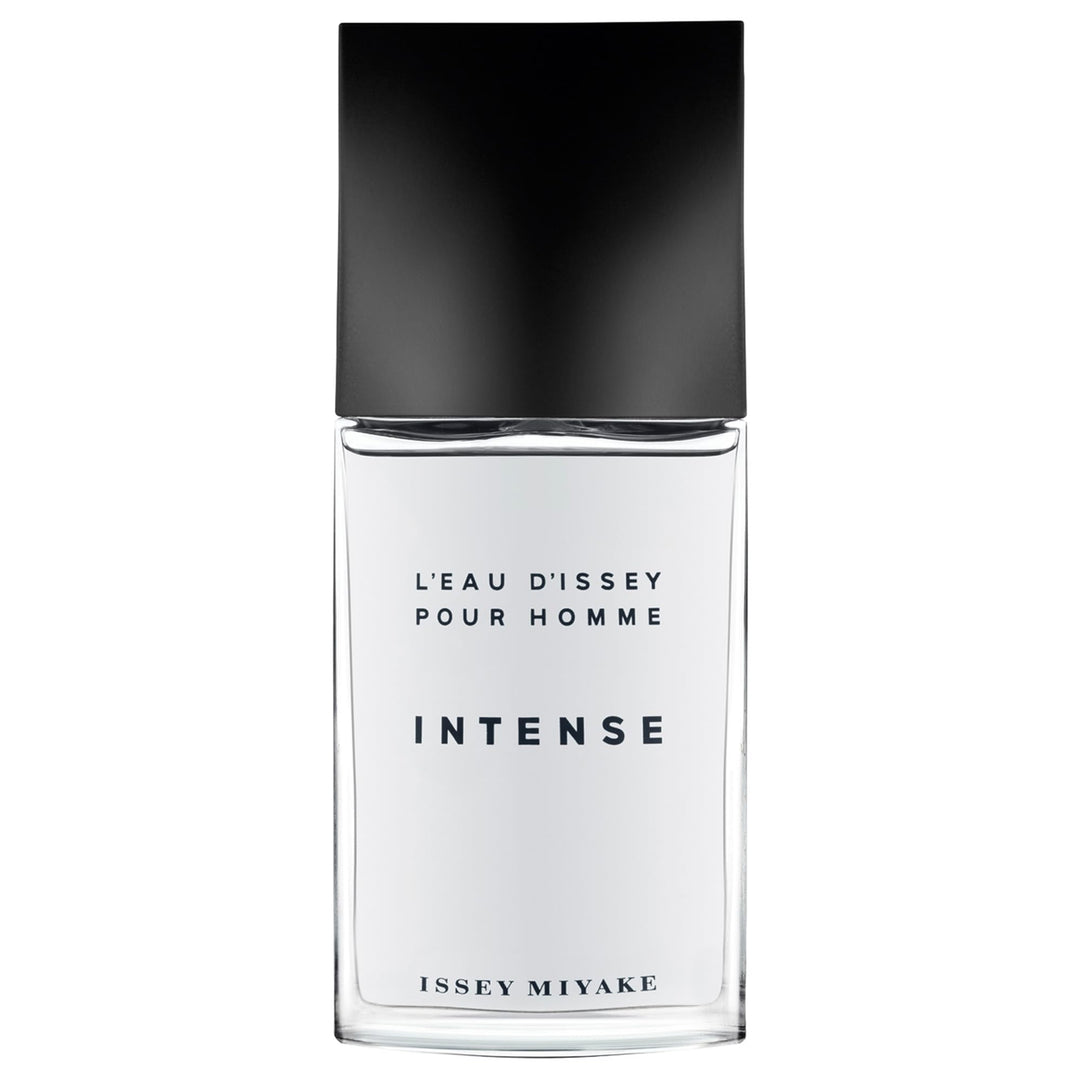 Issey Miyake - L'Eau d'Issey Pour Homme Intense Eau de Toilette – Holzig-würziges-zitrisches Parfüm