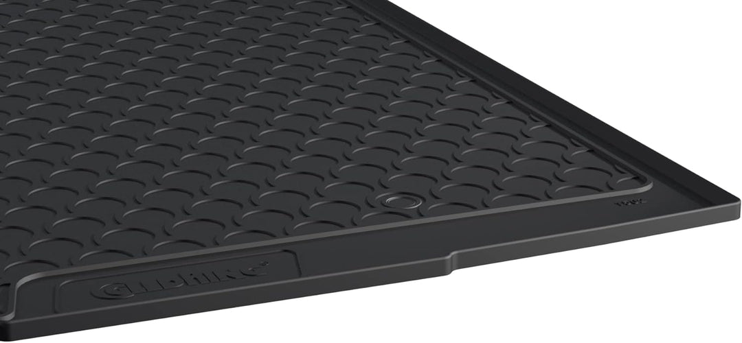 Rubbasol (Gummi) Kofferraumwanne kompatibel mit Skoda Superb 3V Kombi 2015- (Tiefe Ladeboden)