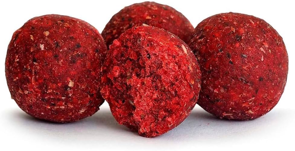 Tandem Baits Karpfen Futter Angelfutter Futterboilies Karpfenboilies Euro Boilies 16 mm 1 kg 16 mm/1