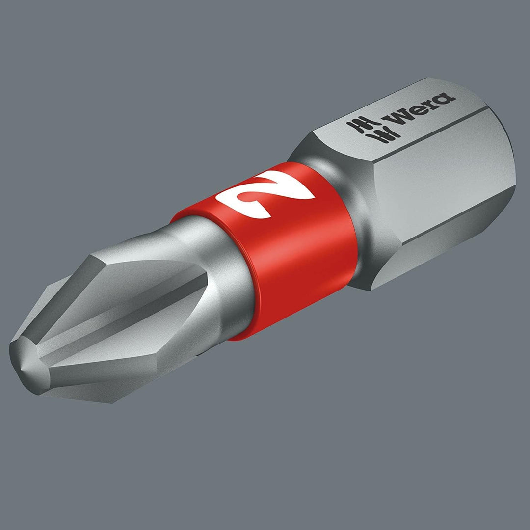 Wera 05057460001 Werkzeug-Set, Kraftform Kompakt 100, 52-teilig, Einheitsgrösse Single