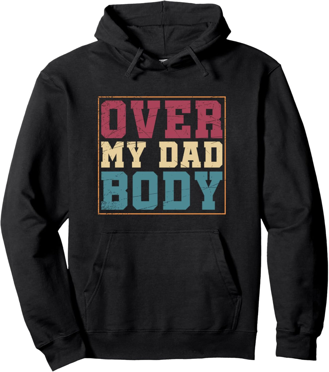 Lustiges Vatertag Männer Humor Geschenk Papa Witze Pullover Hoodie