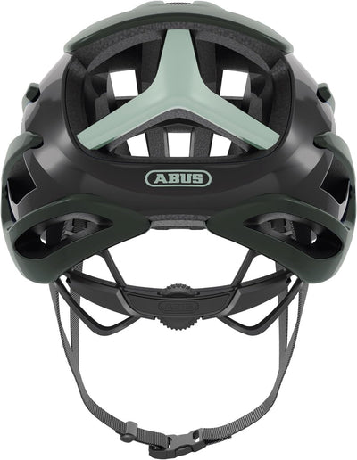 ABUS Rennradhelm AirBreaker - High-End Fahrradhelm für den professionellen Radsport - für Jugendlich