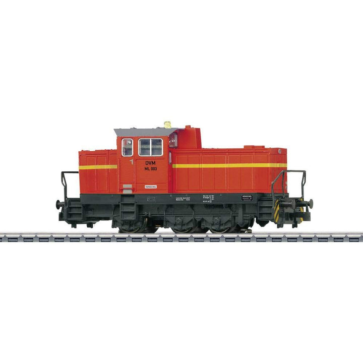 Märklin start up 36700 - Diesellokomotive DHG 700, Spur H0