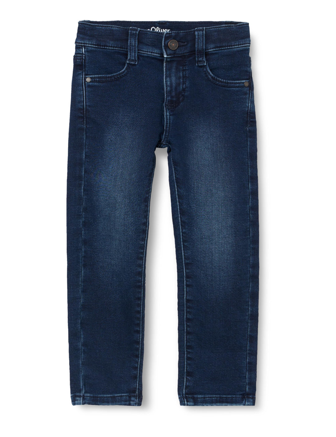 s.Oliver Jungen Jeans Hose. Brad Slim Fit 104 57z7, 122