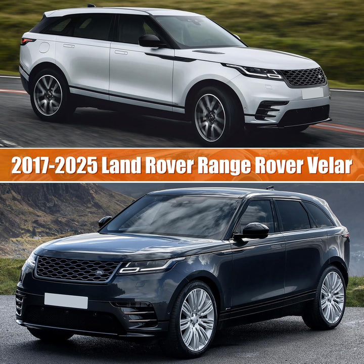 Autoabdeckung Wasserdicht Ersatz für Land Rover Range Rover Velar 2017-2025, Vollgarage Autoplane Ou