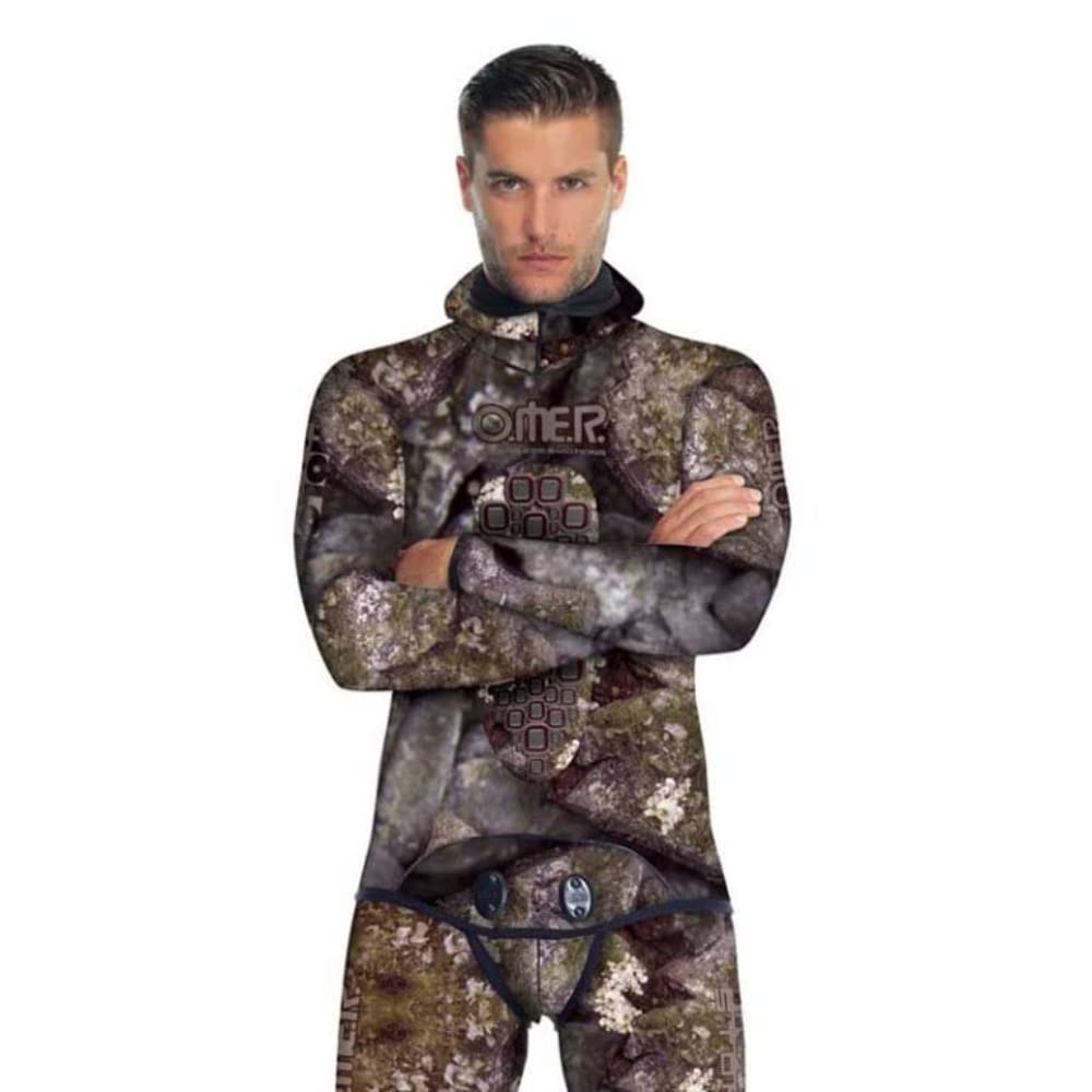 Omer - Holo Stone Jacket 3mm 7, 3mm 7