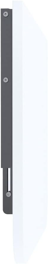 AKKE Klapptisch Wandklapptisch Esstisch - Klappbar Faltbar Platzsparend - Abgerundete Ecken - 60cm x