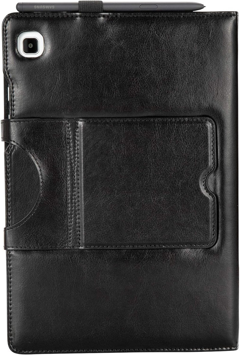 MQ für Galaxy Tab A7 10.4 - Bluetooth Tastatur Tasche mit Multifunktions-Touchpad für Samsung Galaxy