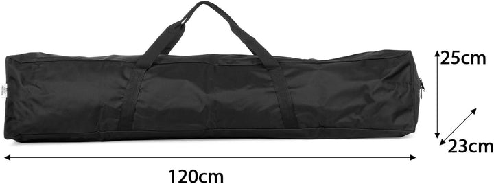 Moritz Zelttasche 120 x 25 x 23 cm Vorzelt Gestängetasche Camping Neu