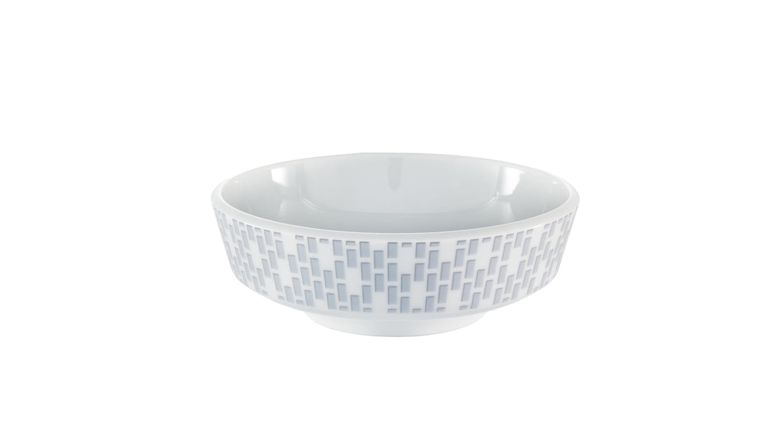 WMF Schale SYNERGY 15 cm Geometric 3 Stück