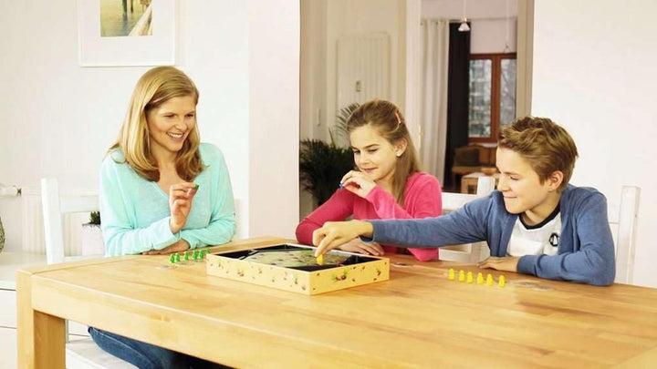 Ravensburger 26423 - Die Maulwurf Company - Familienspiel für Erwachsene und Kinder ab 8 Jahren, Ide