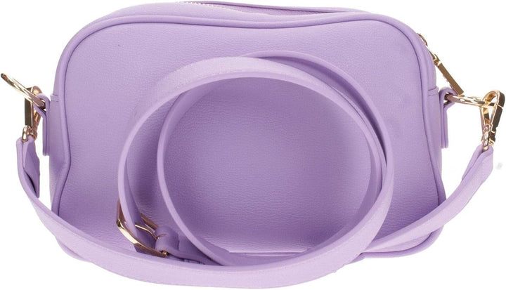 Love Moschino Women's Jc4291pp0gkt0 Shoulder Bag, 15X22X10 Lila, Lila