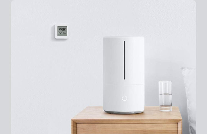 Xiaomi Mi Temperature and Humidity Monitor 2 Monitor zur Kontrolle der Temperatur und der Feuchtigke