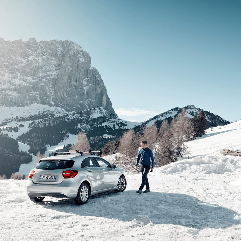Thule SkiClick Black One-Size Einheitsgrösse, Einheitsgrösse