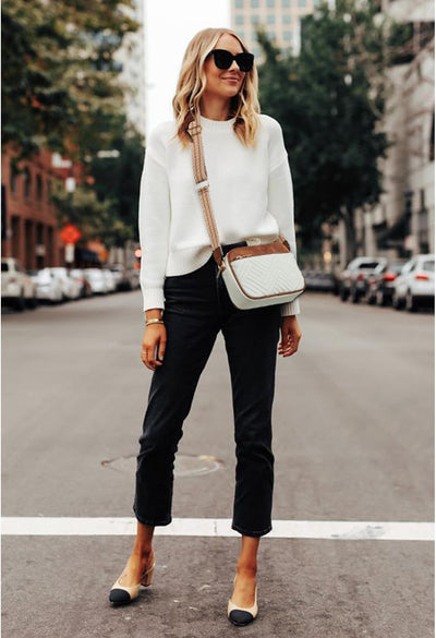 BOSTANTEN Damen Handy Umhängetasche, Crossbody Bag mit verstellbarem Breiter Gurt, PU Leder Gesteppt