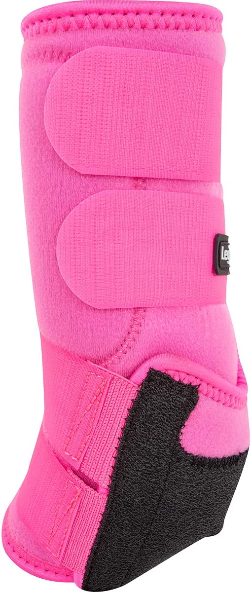 Legacy 2 Stiefel mit Stützsystem vorne, Knallpink (Hot Pink) Medium