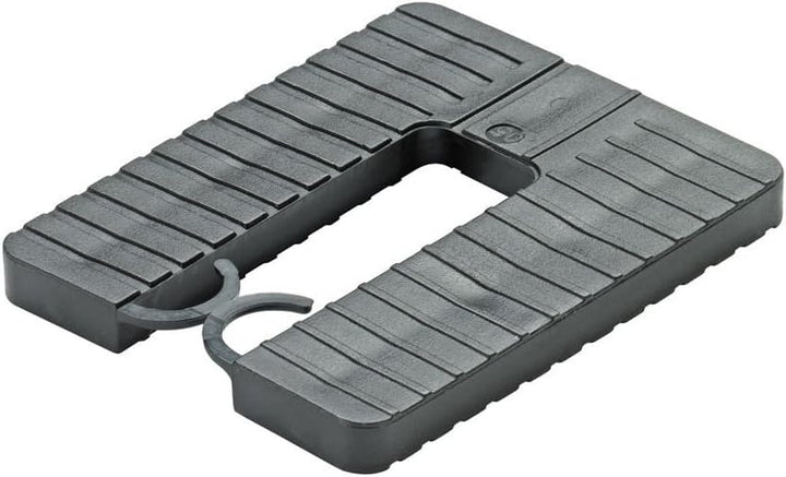 Roto/Gluske Distanzpalette EUROKLICK Typ 2 | 40 x 30 x 4 mm | Farbe gelb | 1000 Stück 40 x 30 x 4 mm