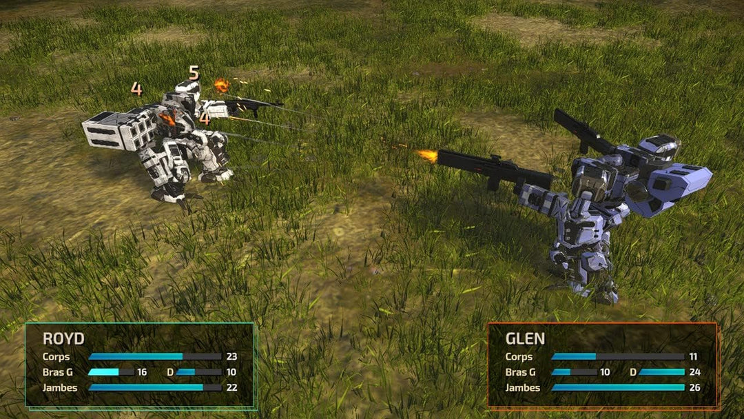 Front Mission 1