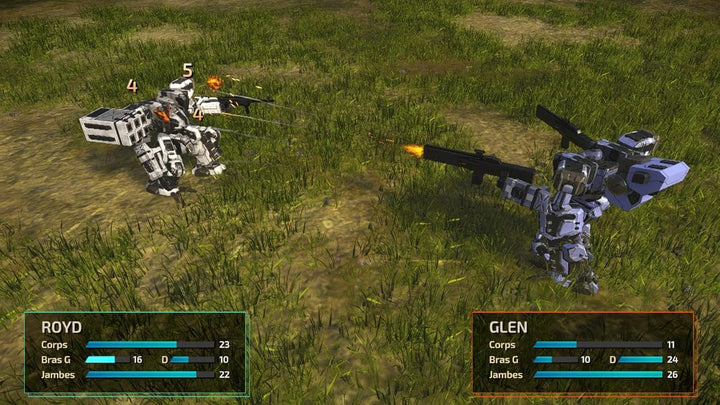 Front Mission 1