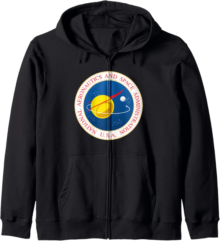 NASA Seal Kapuzenjacke