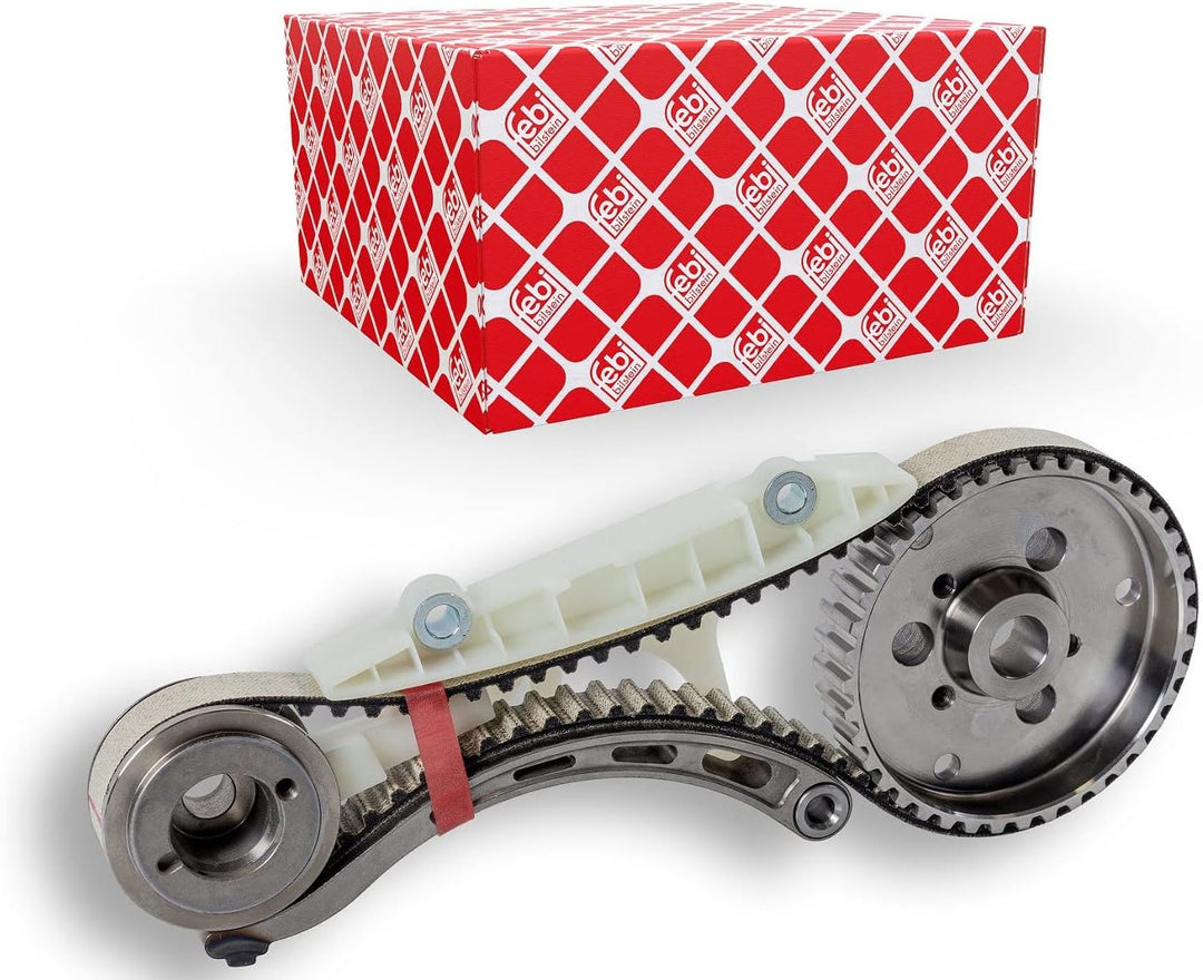 febi bilstein 46282 Zahnriemensatz für Einspritzpumpe , 1 Stück