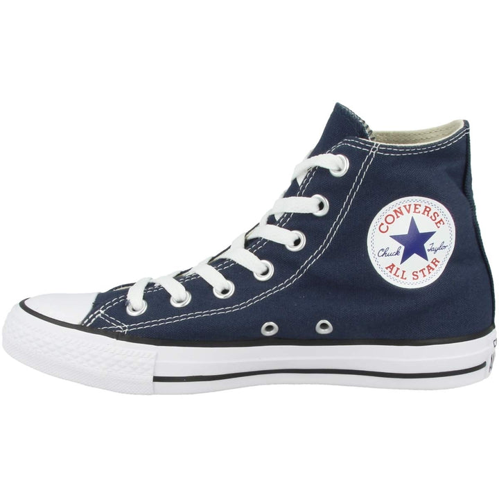 Converse C Taylor All Star HI Chuck Schuhe Sneaker Canvas Black M9160C 46 EU Blau, 46 EU Blau
