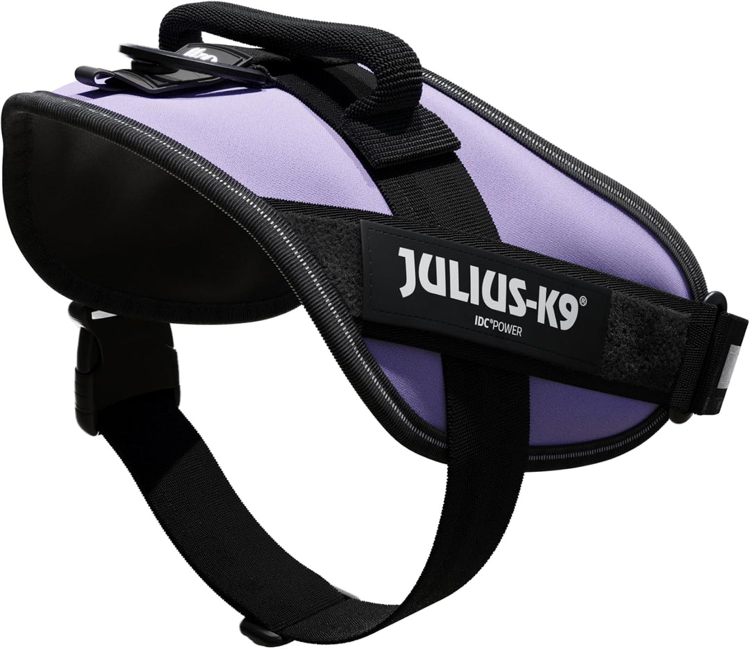 IDC Powergeschirr, Grösse: M/0, Violett Violett M/0, Violett M/0