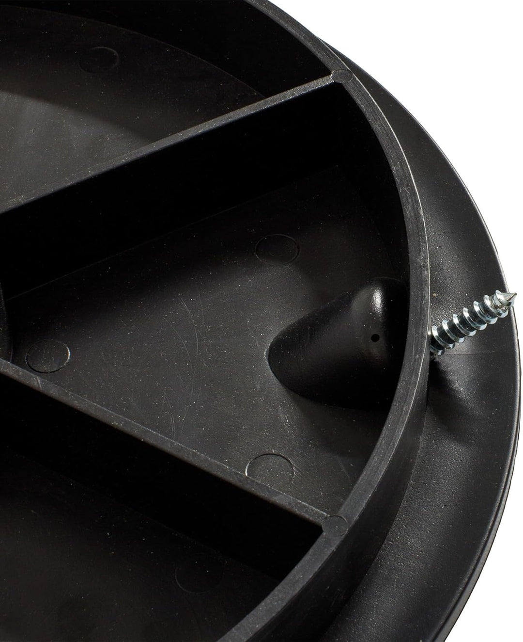 KG Rohr - DN 315 - mit Schwarz Schachtabdeckung - Komplett SET - Kanal Entwässerung - Steigrohr - Ro