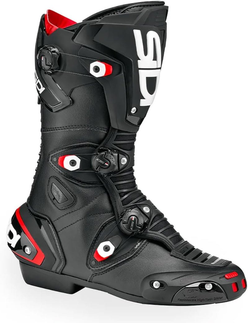 Sidi MAG-1 Motorradstiefel, Schwarz 41 EU