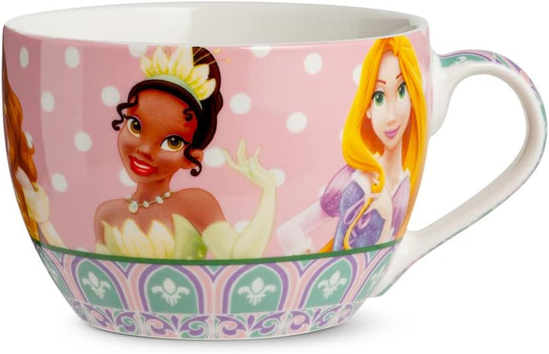 Egan Frühstückstasse Prinzessinnen Disney ML 520