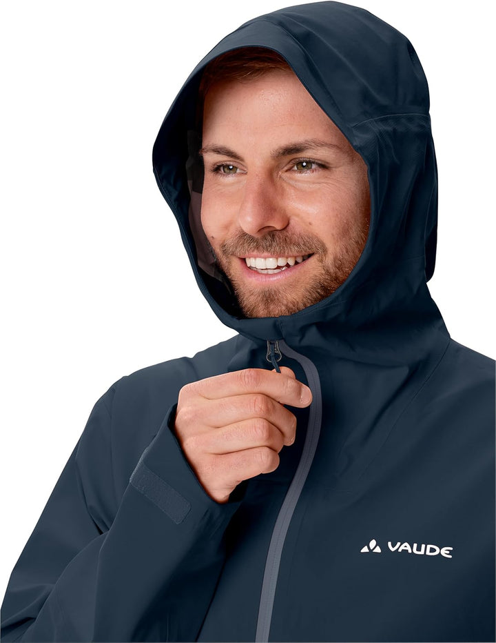 VAUDE Herren Men's Croz 3l Jacket Iii Jacke XL dark sea, XL dark sea