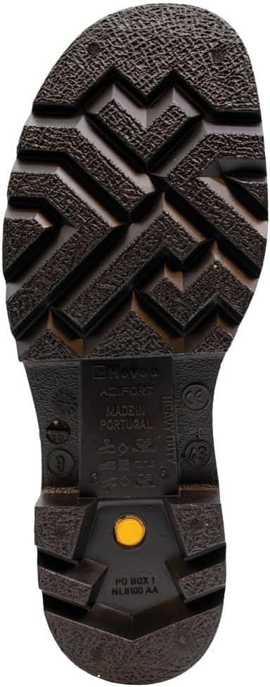 DUNLOP Stiefel Acifort Non-Safety 39 EU Grün, 39 EU Gr&amp;
