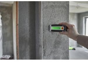 Laserliner DampFinder Compact Materialfeuchtemessgerät