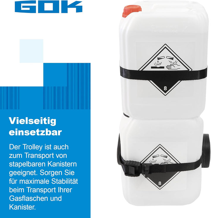 GOK Transportsicherung Trolley