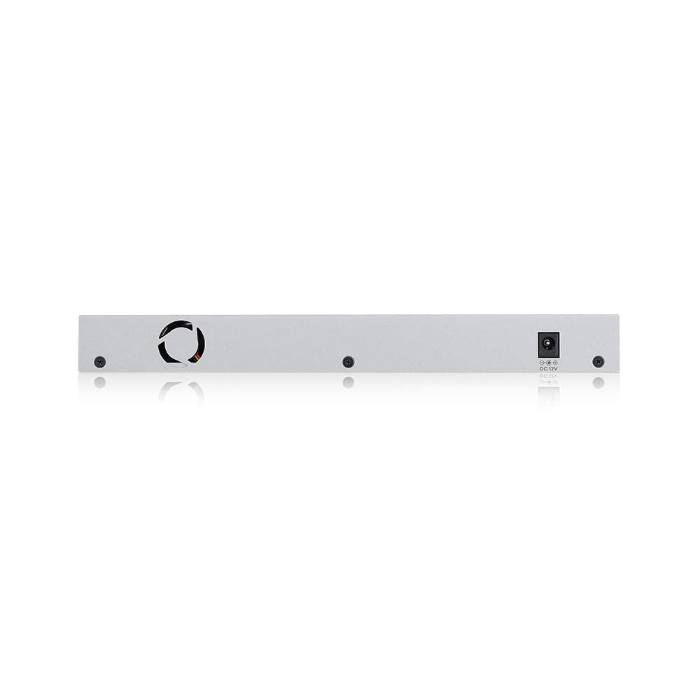 Zyxel XGS1250-12 Managed 10G Ethernet (100/1000/10000) Grey One size
