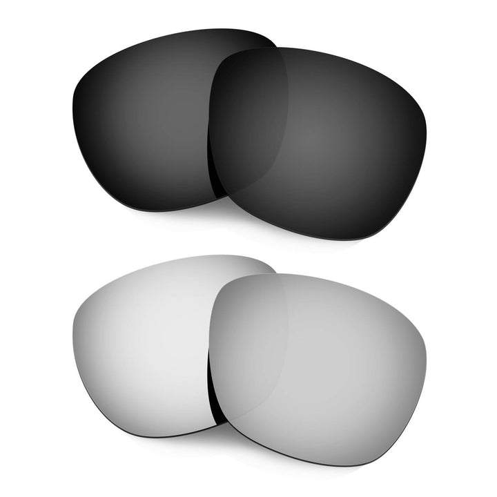 HKUCO Plus Mens Replacement Lenses For Oakley Enduro - 2 pair