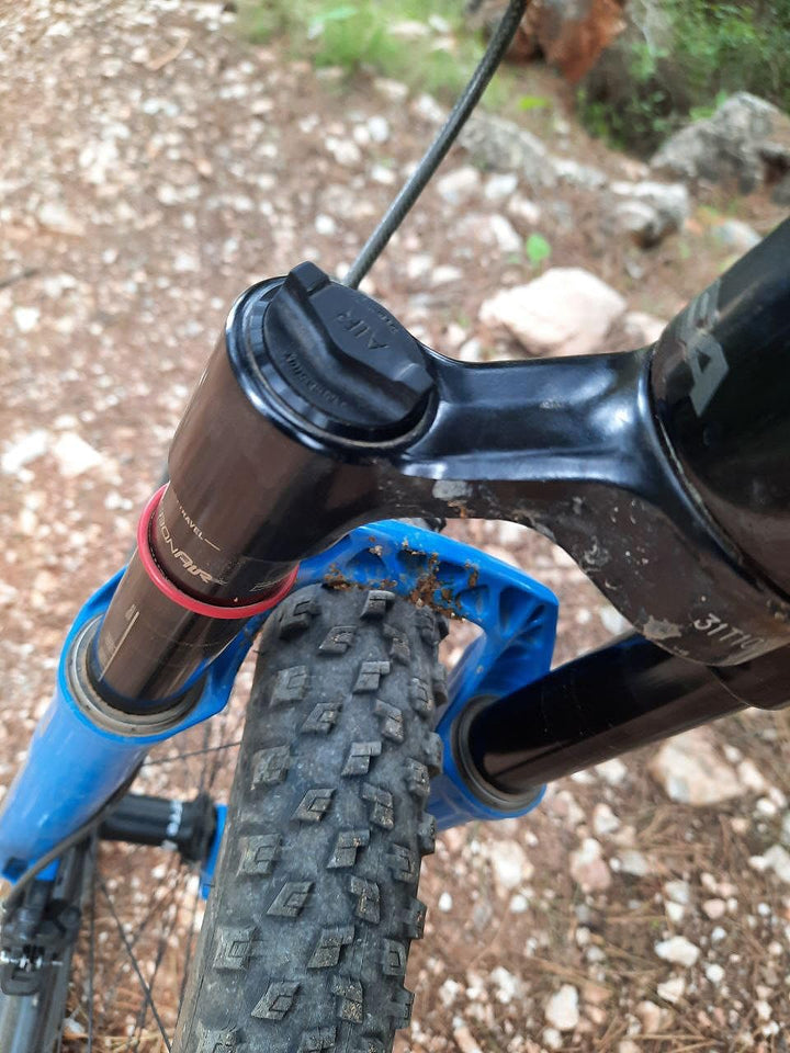 Deckel für TopCap RockShox SID Ultimate oder Select 32 und 35