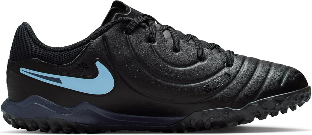 Nike Unisex Kinder Jr. Tiempo Legend 10 Academy Turf jüngere/ältere Fussballschuh 33 EU Mehrfarbig,