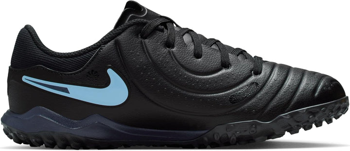 Nike Unisex Kinder Jr. Tiempo Legend 10 Academy Turf jüngere/ältere Fussballschuh 33 EU Mehrfarbig,