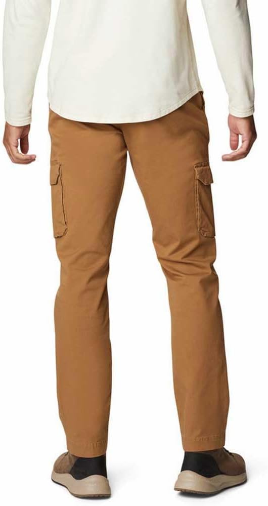 Columbia Herren Pacific Ridge Cargohose Wanderhose, Delta